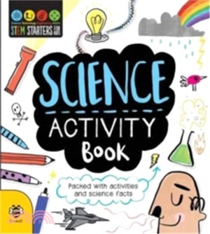 Science Activity Book STEM Series