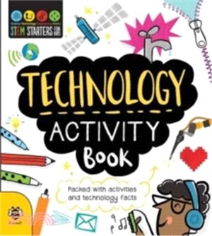 Technology Activity Book STEM Series