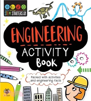 Engineering Activity Book STEM Series