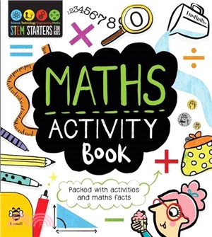 Maths Activity Book STEM Series