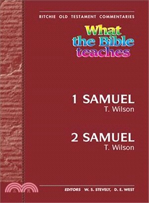 Old Testament 1 & 2 Samuel