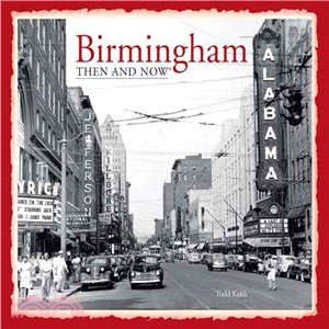 Birmingham ─ Then and Now