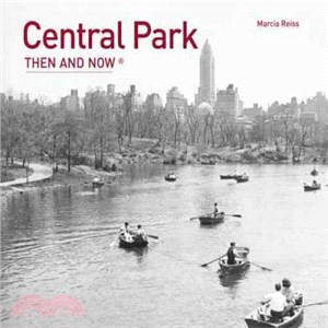 Central Park Then and Now