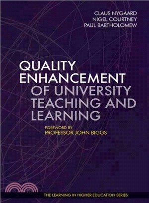 Quality Enhancement of University Teaching and Learning