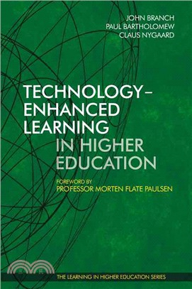 Technology-enhanced Learning in Higher Education