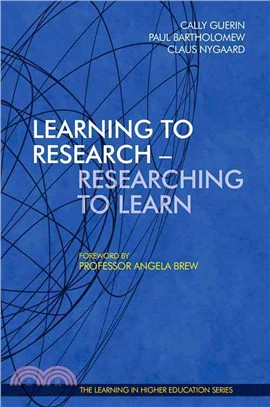 Learning to Research - Researching to Learn