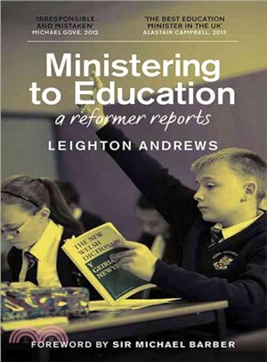 Ministering to Education ― A Reformer Reports