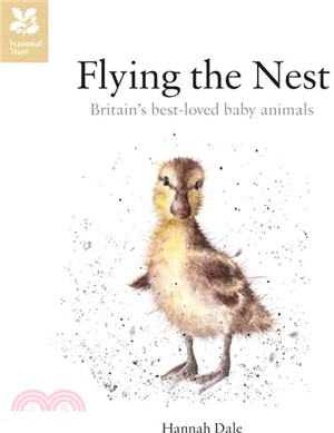 Flying the Nest : The early days of Britain's best-loved animals
