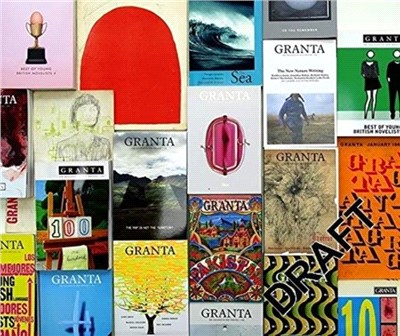 Granta 150：There Must Be Ways to Organise the World with Language