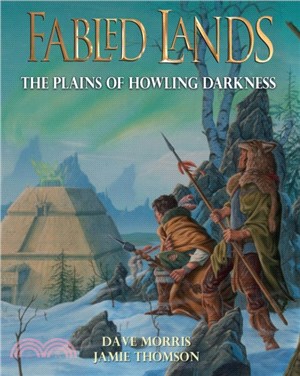 The Plains of Howling Darkness：Large format edition