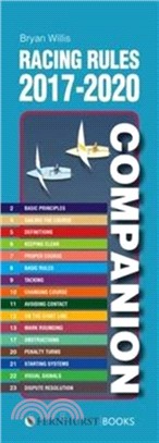 Racing Rules Companion 2017-2020：The Essential Compact Guide for All Racing Sailors Who Want to Win