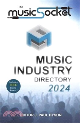 The MusicSocket Music Industry Directory 2024