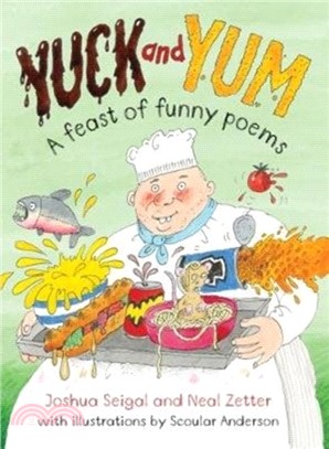 Yuck and Yum：A feast of Funny Food Poems