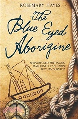 the the blue eyed aborigine