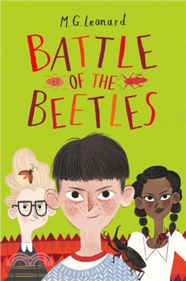 Battle of the beetles /