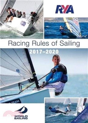 RYA Racing Rules of Sailing 2017-2020