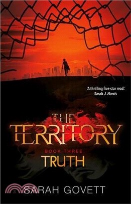 The Territory Book Three: Truth 8