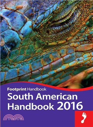 Footprint South American Handbook 2015