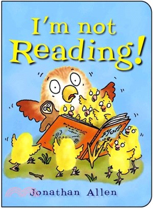 I'm Not Reading!