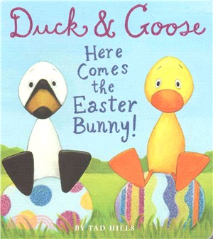 Duck and Goose Here Comes the Easter Bunny (英國版)