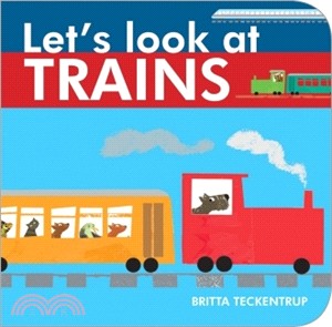 Lets look at TRAINS