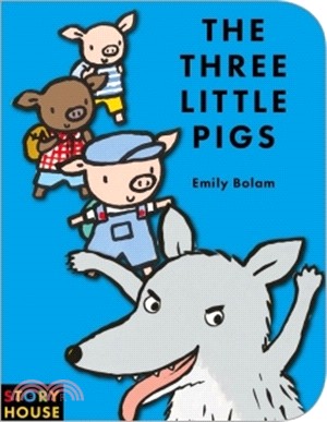 The Three Little Pigs