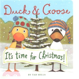 Duck and Goose: It's Time For Christmas