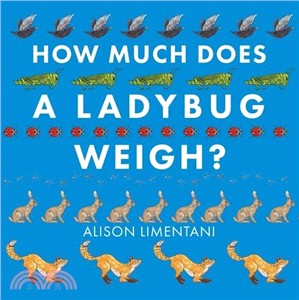 How Much Does Ladybird Weigh?