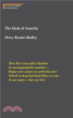 The Mask of Anarchy