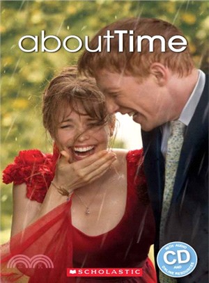 About Time (Scholastic Readers) (1平裝+CD)
