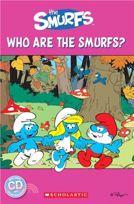 Who are the Smurfs? (1平裝+1CD)