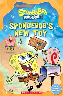Spongebob Squarepants: SpongeBob's New Toy
