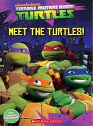 Teenage mutant ninja turtles : meet the turtles! /