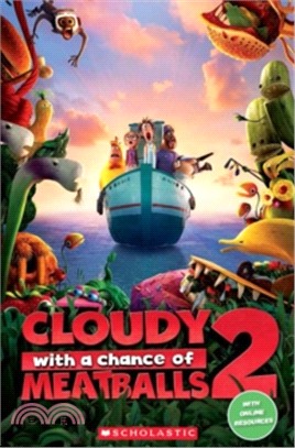 Cloudy with a chance of meatballs 2 /