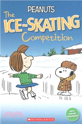 Peanuts: The Ice-skating Competition