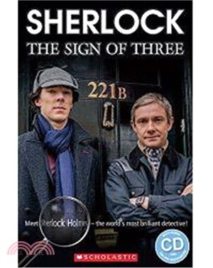 Sherlock: The Sign of Three (+CD)