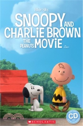 Snoopy and Charlie Brown :th...