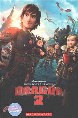 How to train your dragon 2 /