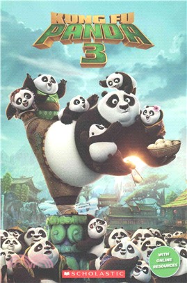 Kung fu panda 3 /