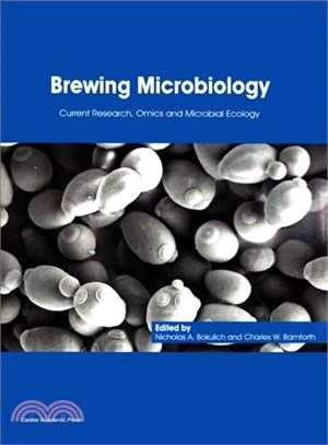 Brewing Microbiology ― Current Research, Omics and Microbial Ecology