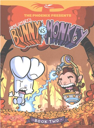 Bunny vs Monkey 2