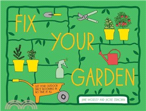 Fix Your Garden ─ How to Make Small Spaces into Green Oases