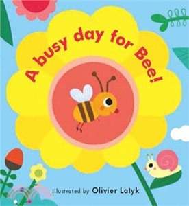 Little Faces: A Busy Day for Bee! (英國版)