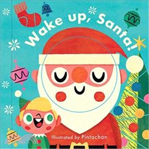 Little Faces: Wake Up, Santa! (英國版)