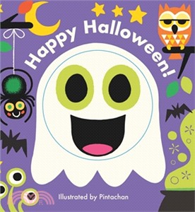 Little Faces: Happy Halloween! (英國版)