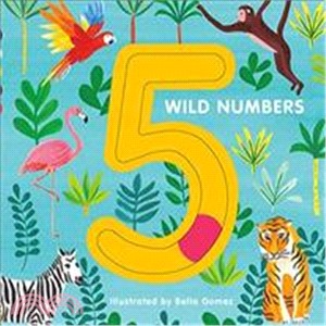 5 wild numbers /