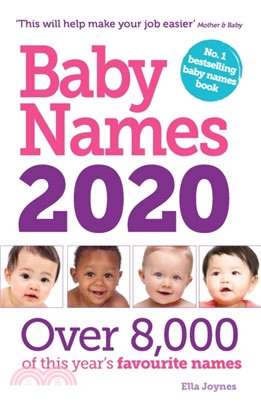 Baby Names 2020