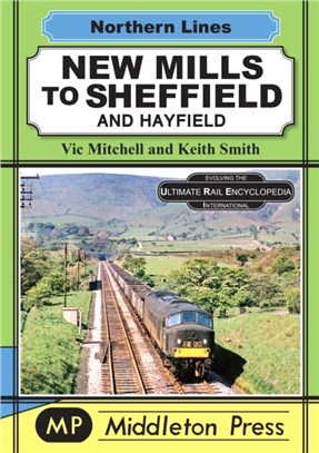 New Mills To Sheffield：And Hayfield