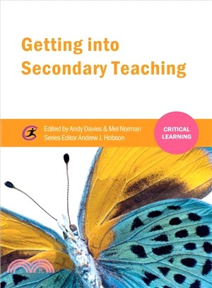 Getting into Secondary Teaching