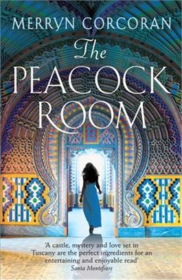 The Peacock Room ― At Sammezzano Castle